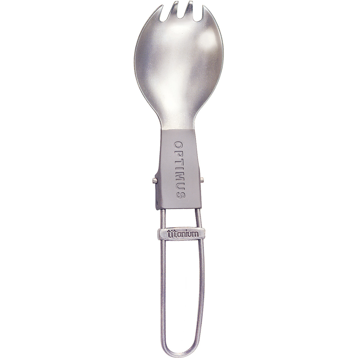 Optimus Titanium faltbarer Spork von Optimus