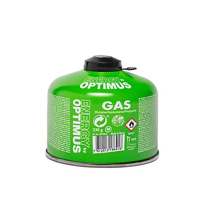 Universal Gas 230 g Kartusche von Optimus