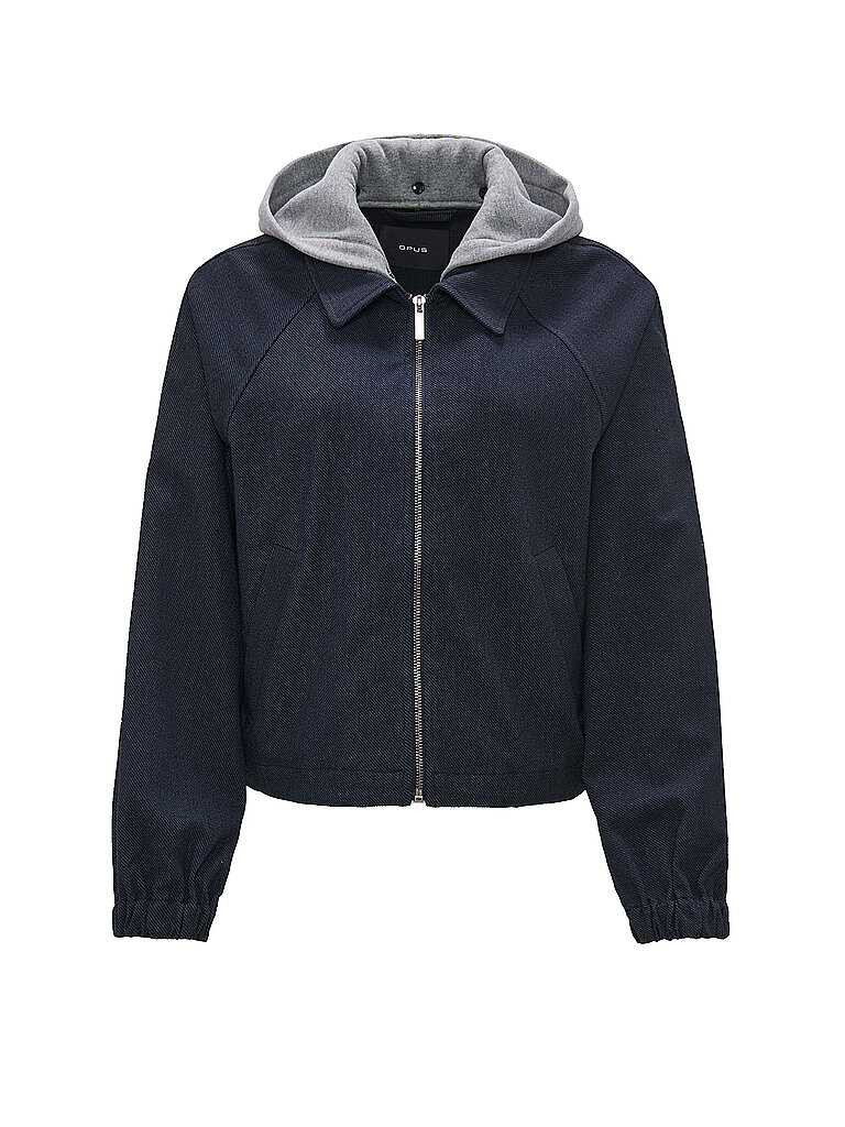 OPUS Blouson HILMU dunkelblau | 38 von Opus