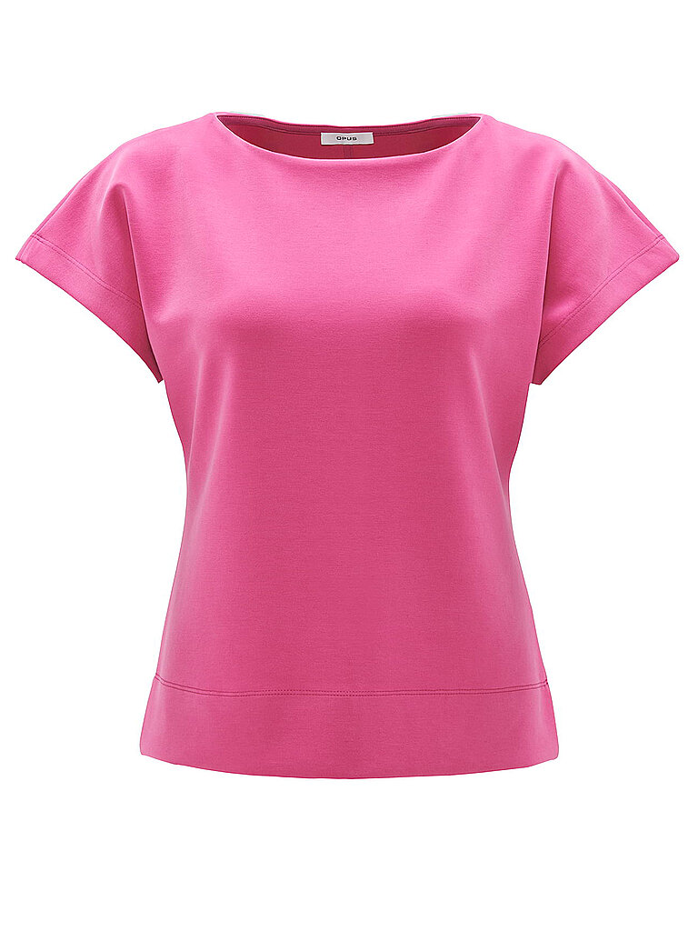 OPUS Blusenshirt GIWARI pink | 42 von Opus