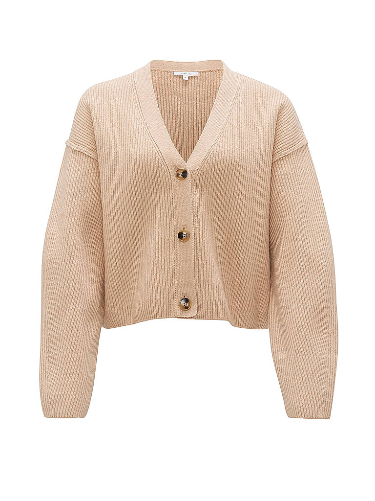 OPUS Cardigan DAUTUMA beige | 36 von Opus