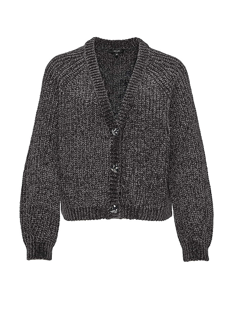 OPUS Cardigan DENILLE grau | 36 von Opus