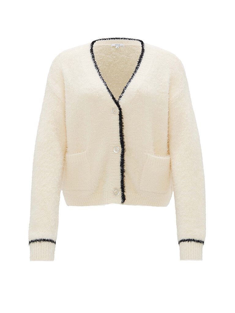 OPUS Cardigan DIPINGA creme | 34 von Opus