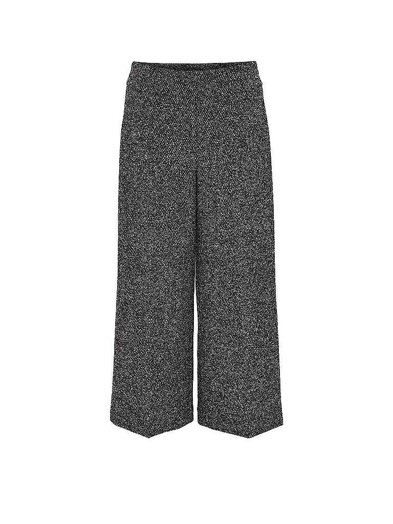 OPUS Culotte MISHA BOUCLE schwarz | 44 von Opus