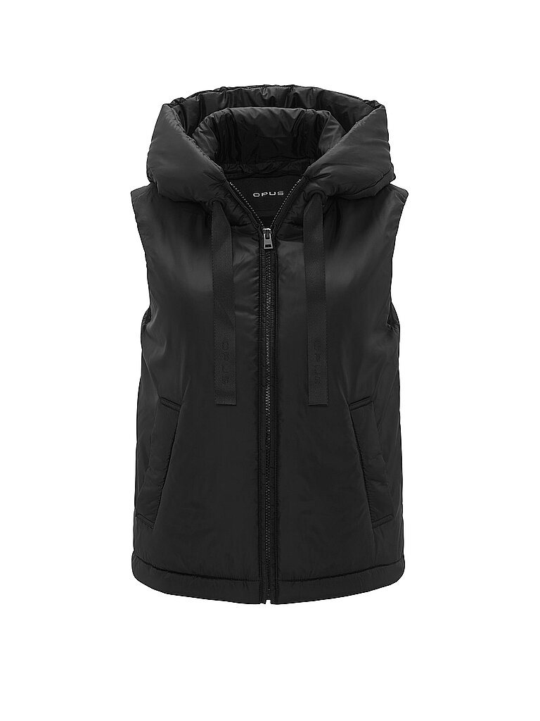 OPUS Gilet WELIMA schwarz | 34 von Opus