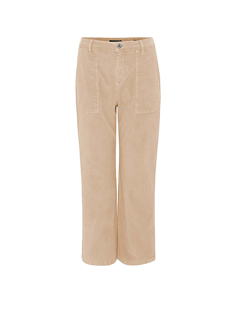 OPUS Hose Wide Leg beige | 34/L26 von Opus