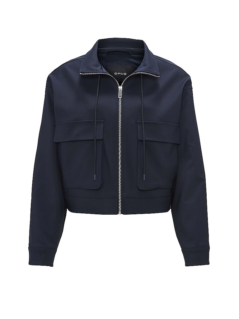 OPUS Jacke HALVA dunkelblau | 42 OPUS Jacke HALVA dunkelblau | 42 von Opus