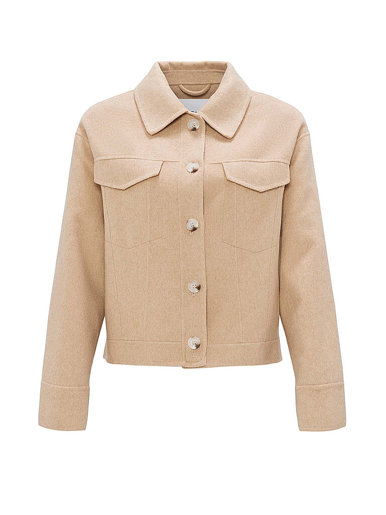 OPUS Jäckchen HATILLI beige | 40 OPUS Jäckchen HATILLI beige | 40 von Opus