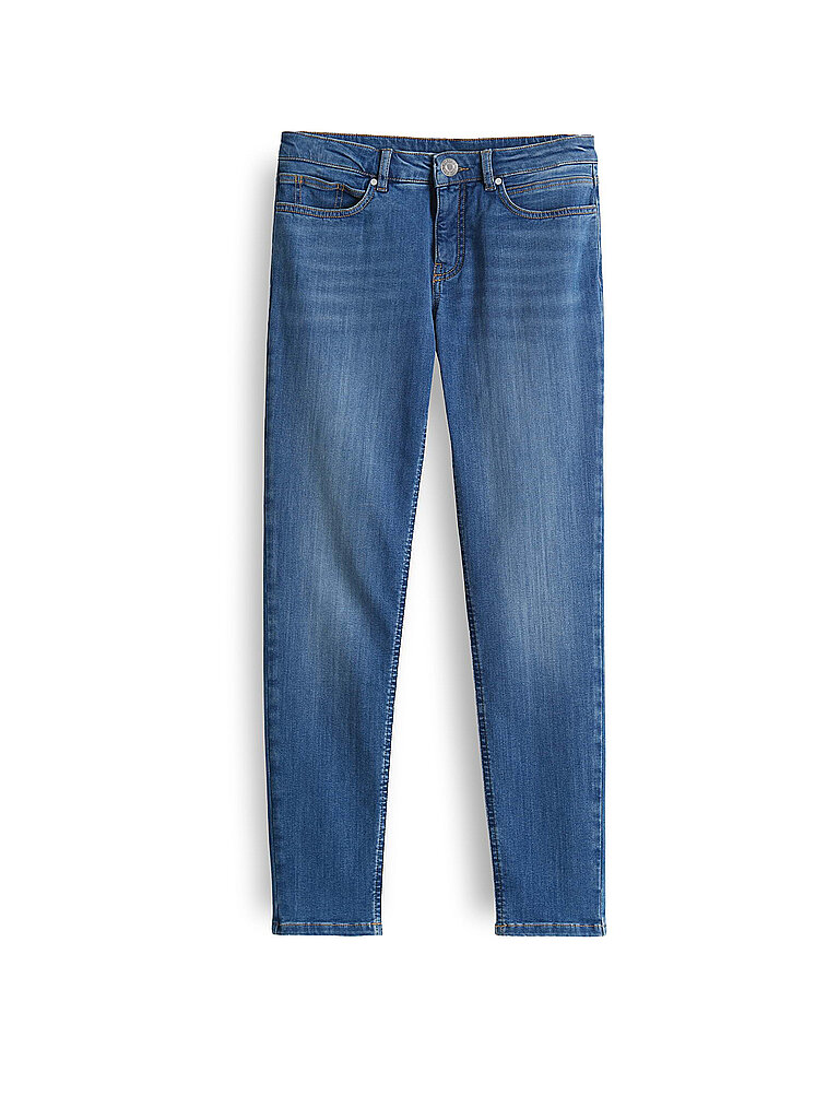 OPUS Jeans Skinny Fit ENJA EASE blau | 42/L28 von Opus
