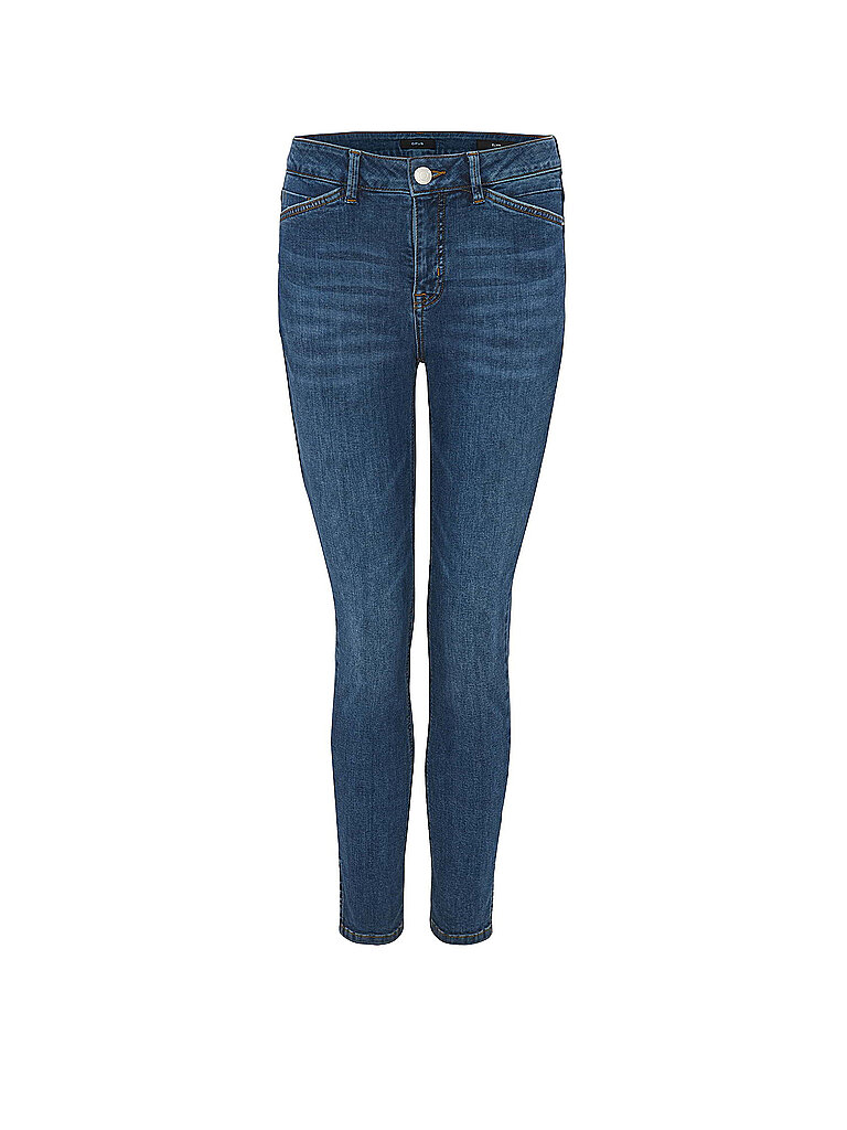 OPUS Jeans Skinny Fit blau | 36/L28 von Opus