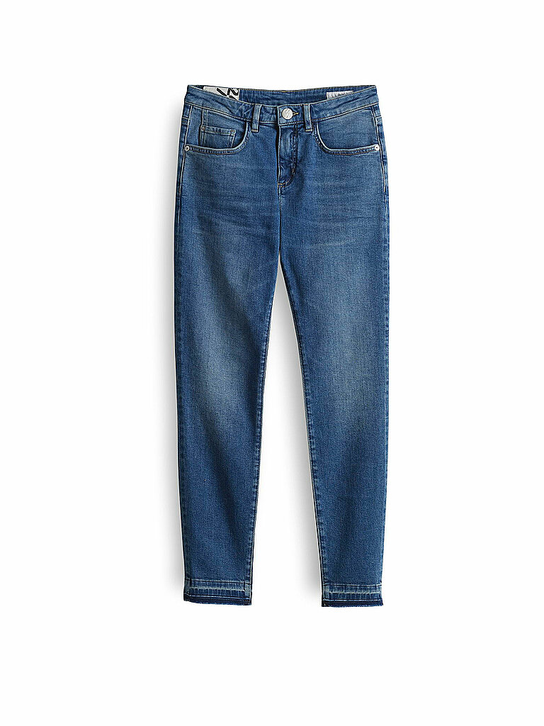 OPUS Jeans Slim Fit EVITA URBAN blau | 34/L28 von Opus