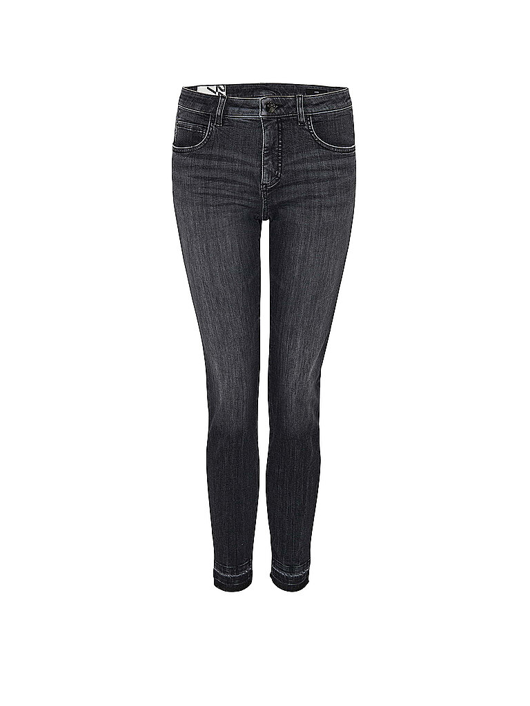 OPUS Jeans Slim Fit EVITA URBAN grau | 38/L28 von Opus