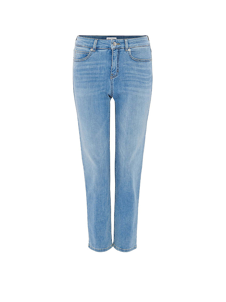OPUS PANTS Jeans Straight Fit MELLY BASE hellblau | 42/L28 von OPUS PANTS