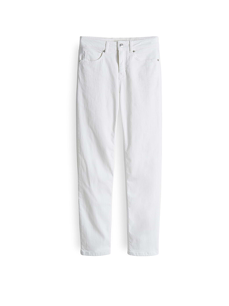 OPUS Jeans Straight Fit MELLY BASE weiss | 36/L32 OPUS Jeans Straight Fit MELLY BASE weiss | 36/L32 von Opus