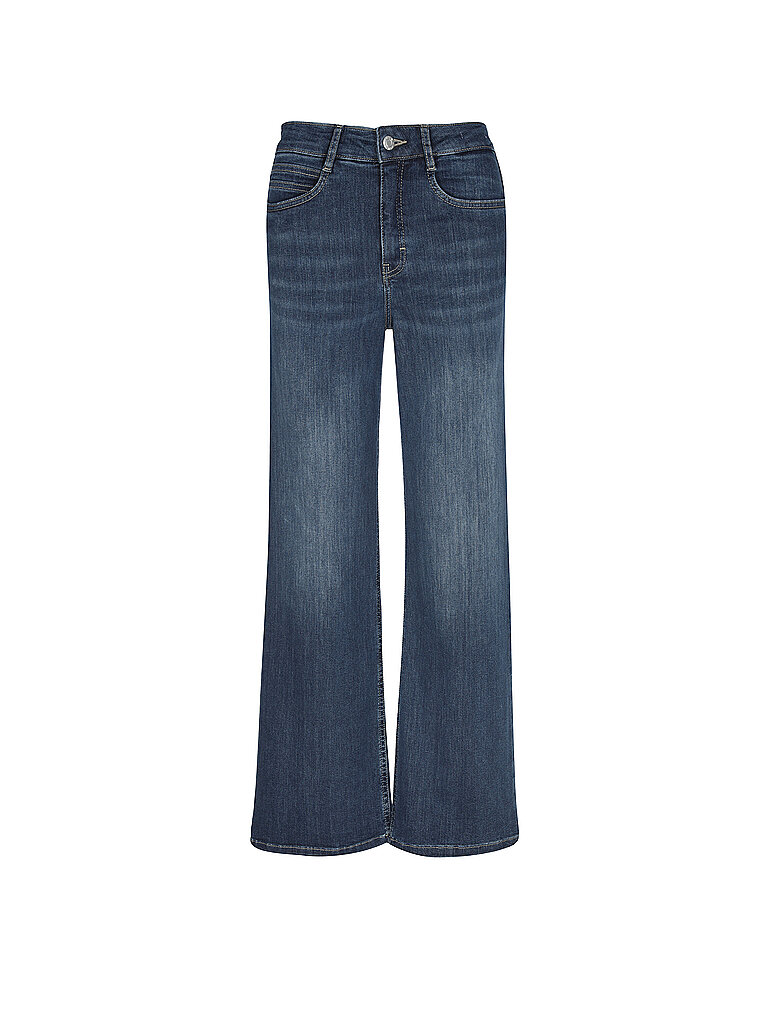 OPUS Jeans Straight Fit MELLY MODERN dunkelblau | 38/L30 von Opus