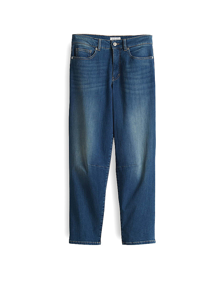 OPUS Jeans Straight Fit MELLY RELAX blau | 36/L28 von Opus