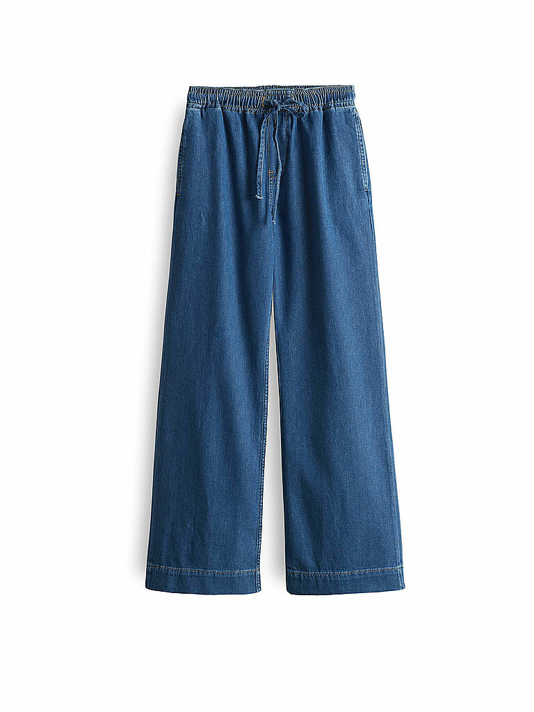 OPUS Jeans Wide Fit MIVA PALAZZO FRENCH blau | 40/L32 OPUS Jeans Wide Fit MIVA PALAZZO FRENCH blau | 40/L32 von Opus