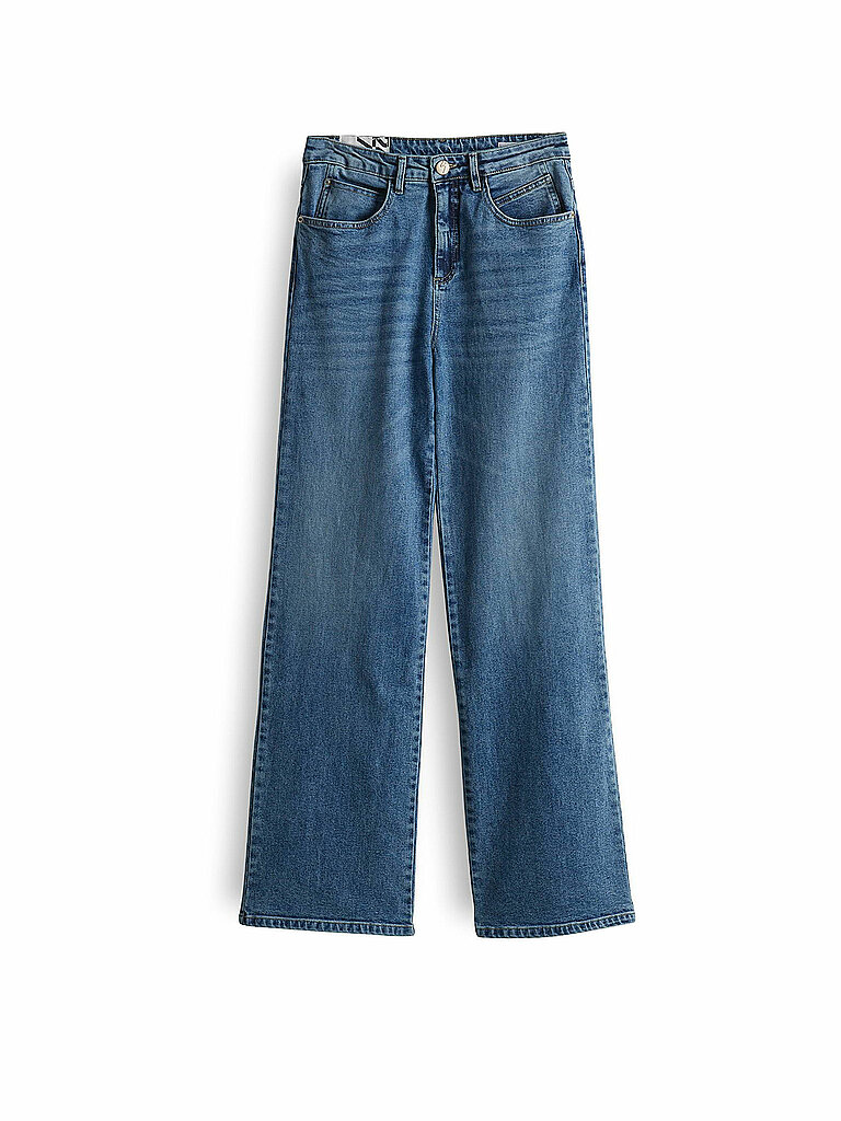 OPUS Jeans Wide Fit MIVY FRESH blau | 42/L31 OPUS Jeans Wide Fit MIVY FRESH blau | 42/L31 von Opus