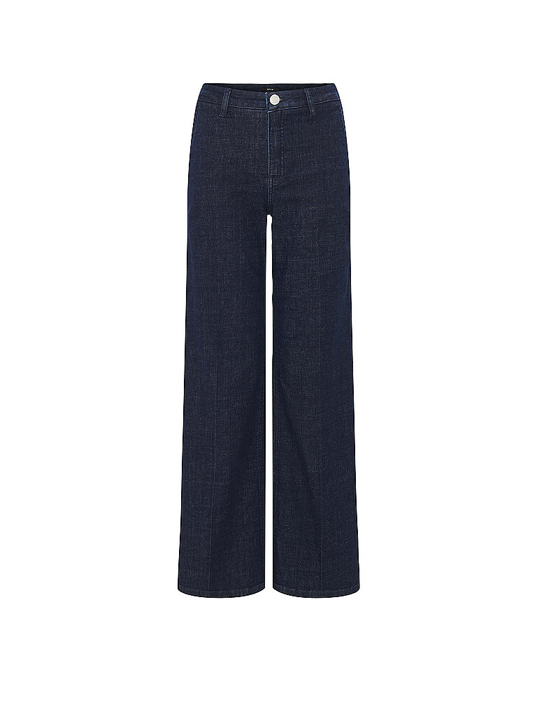 OPUS Jeans Wide Leg Fit MIVA PALAZZO DYNAMIC dunkelblau | 40/L32 OPUS Jeans Wide Leg Fit MIVA PALAZZO DYNAMIC dunkelblau | 40/L32 von Opus