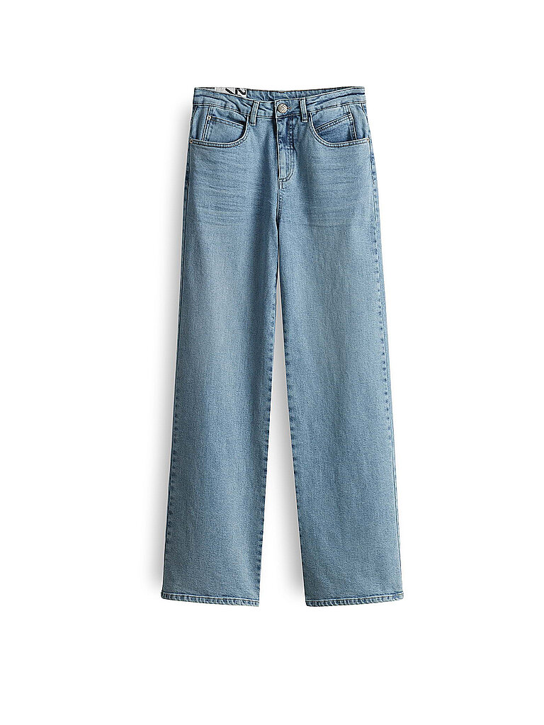 OPUS Jeans Wide Leg MIVY FRESH blau | 40/L31 OPUS Jeans Wide Leg MIVY FRESH blau | 40/L31 von Opus