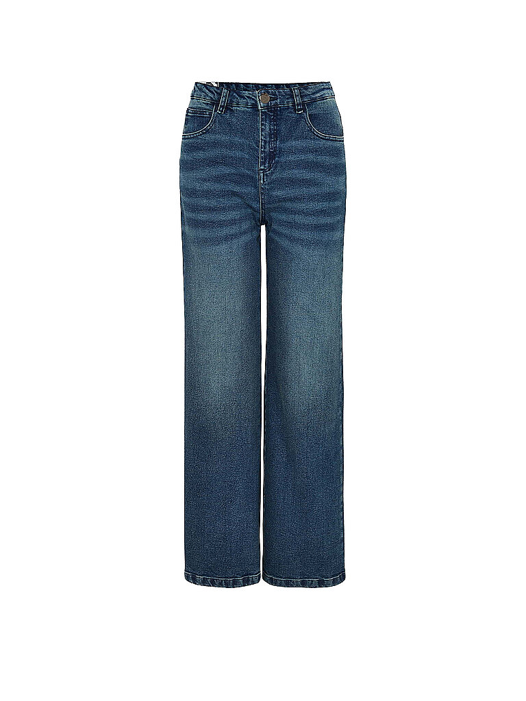 OPUS Jeans Wide Leg MIVY blau | 34/L31 von Opus