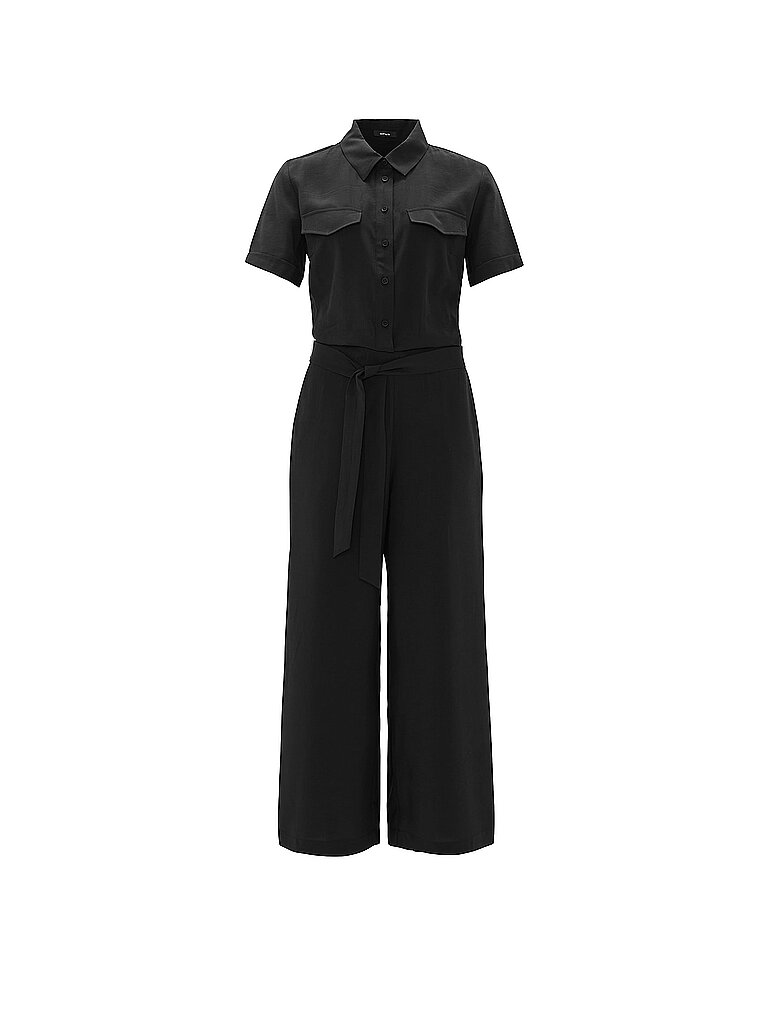 OPUS Jumpsuit MELIPPI schwarz | 40 von Opus