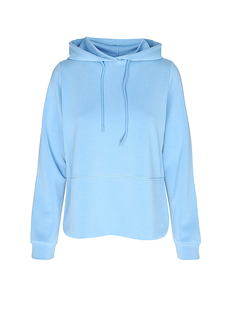 OPUS Kapuzensweater - Hoodie GAMMI blau | 36 von Opus