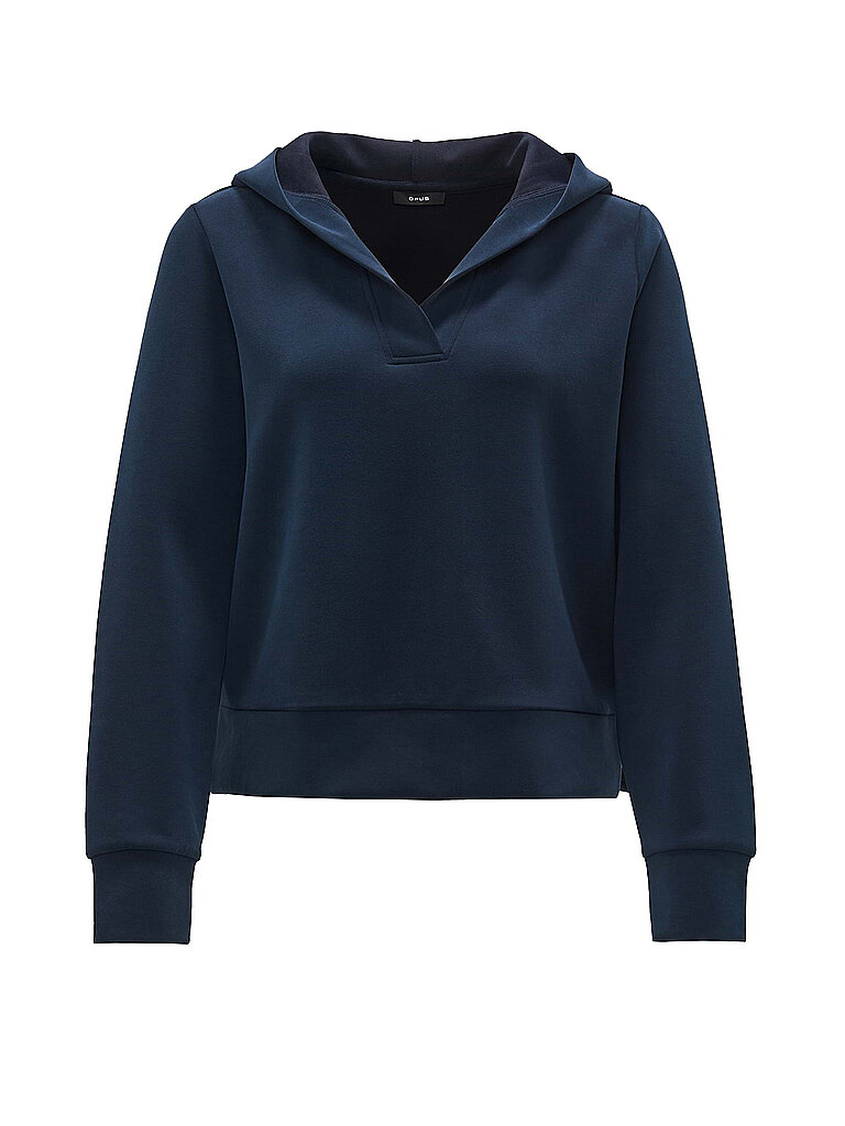 OPUS Kapuzensweater - Hoodie GERWA dunkelblau | 36 von Opus