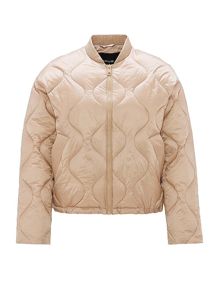 OPUS Leichtsteppjacke HEPPA camel | 36 von Opus