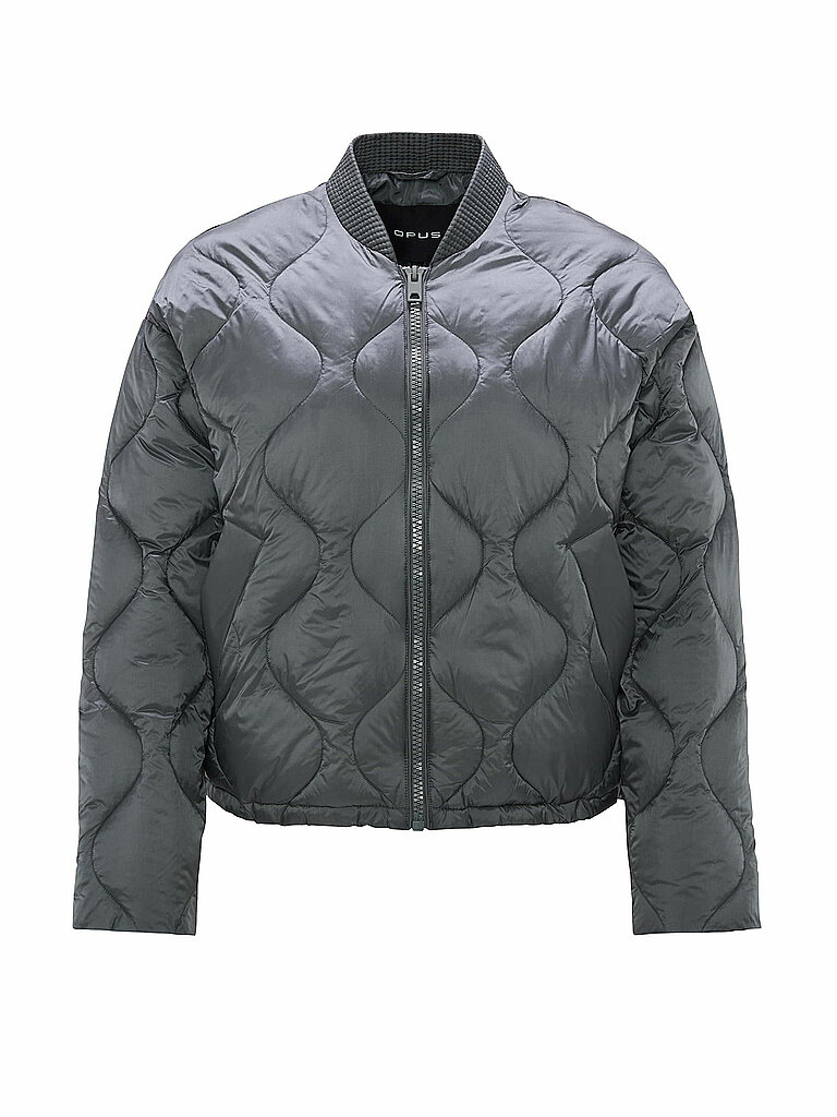 OPUS Leichtsteppjacke HEPPA grün | 36 von Opus