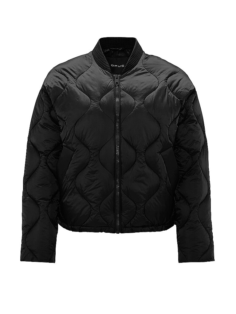 OPUS Leichtsteppjacke HEPPA schwarz | 36 von Opus