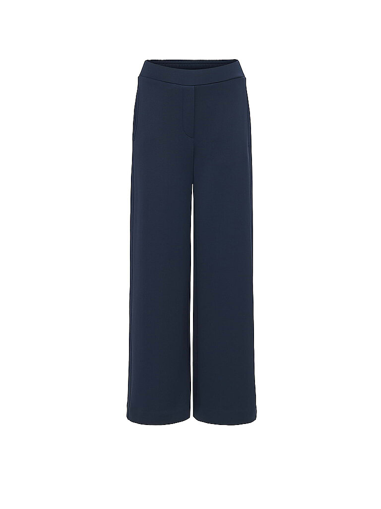 OPUS Marlenehose MAIKITO PALAZZO dunkelblau | 34 OPUS Marlenehose MAIKITO PALAZZO dunkelblau | 34 von Opus