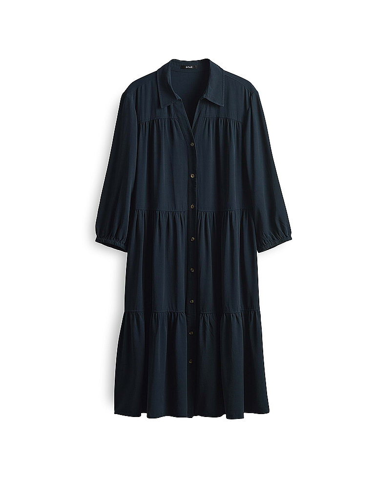 OPUS Midikleid WIDARA dunkelblau | 38 OPUS Midikleid WIDARA dunkelblau | 38 von Opus