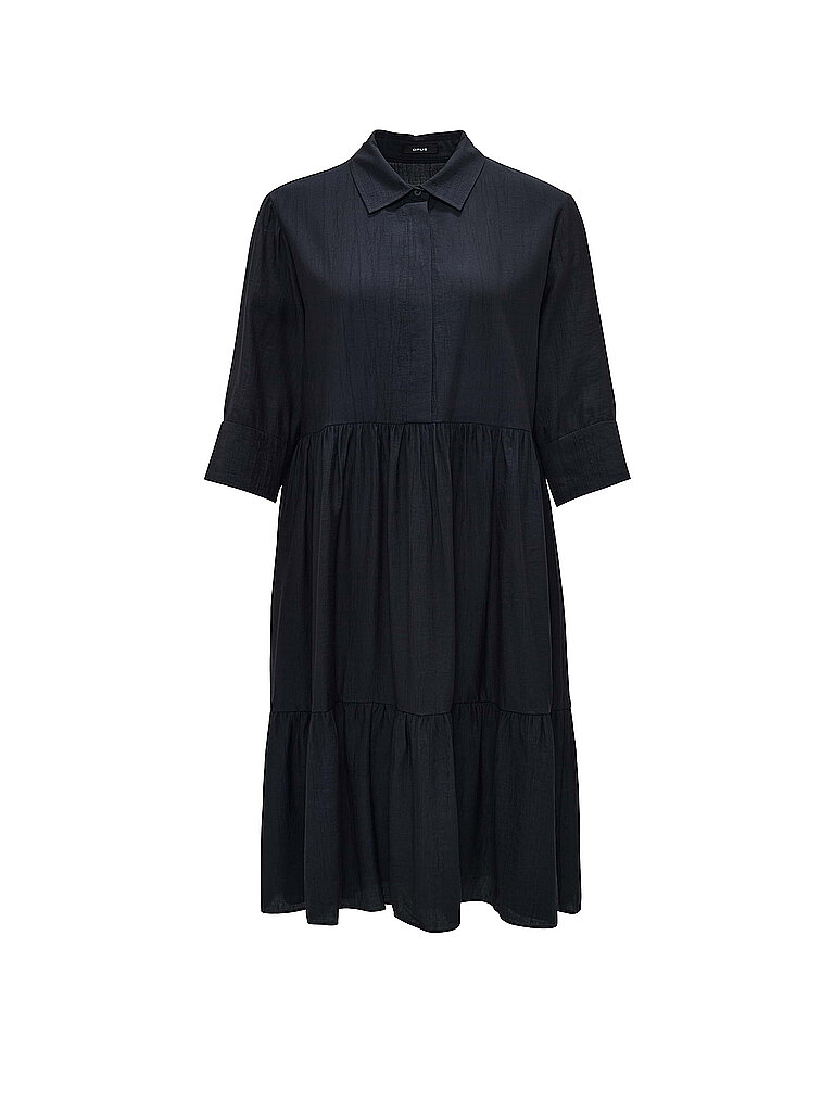 OPUS Minikleid WOTELI blau | 34 von Opus