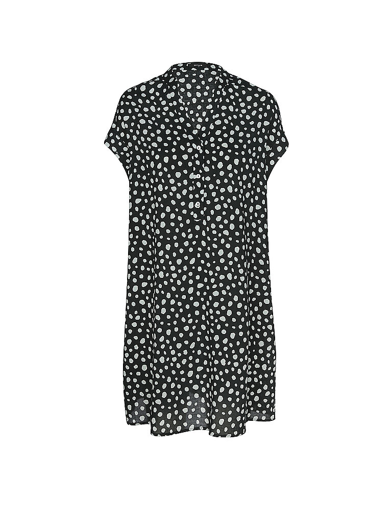 OPUS Minikleid WULARO DOT petrol | 34 von Opus