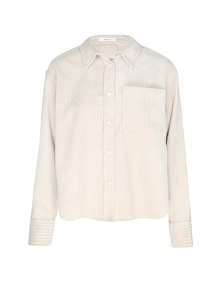 OPUS Overshirt FANKI beige | 42 von Opus