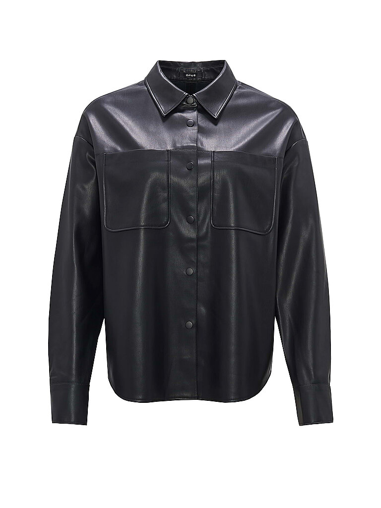 OPUS Overshirt FIRIUS schwarz | 34 von Opus