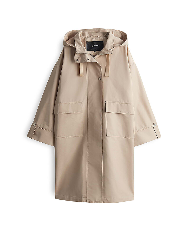 OPUS Parka HILLA beige | 34 von Opus