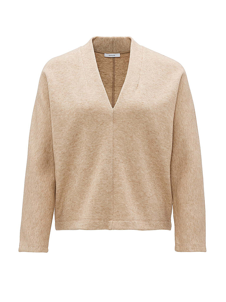 OPUS Pullover GUKAMMA beige | 36 von Opus