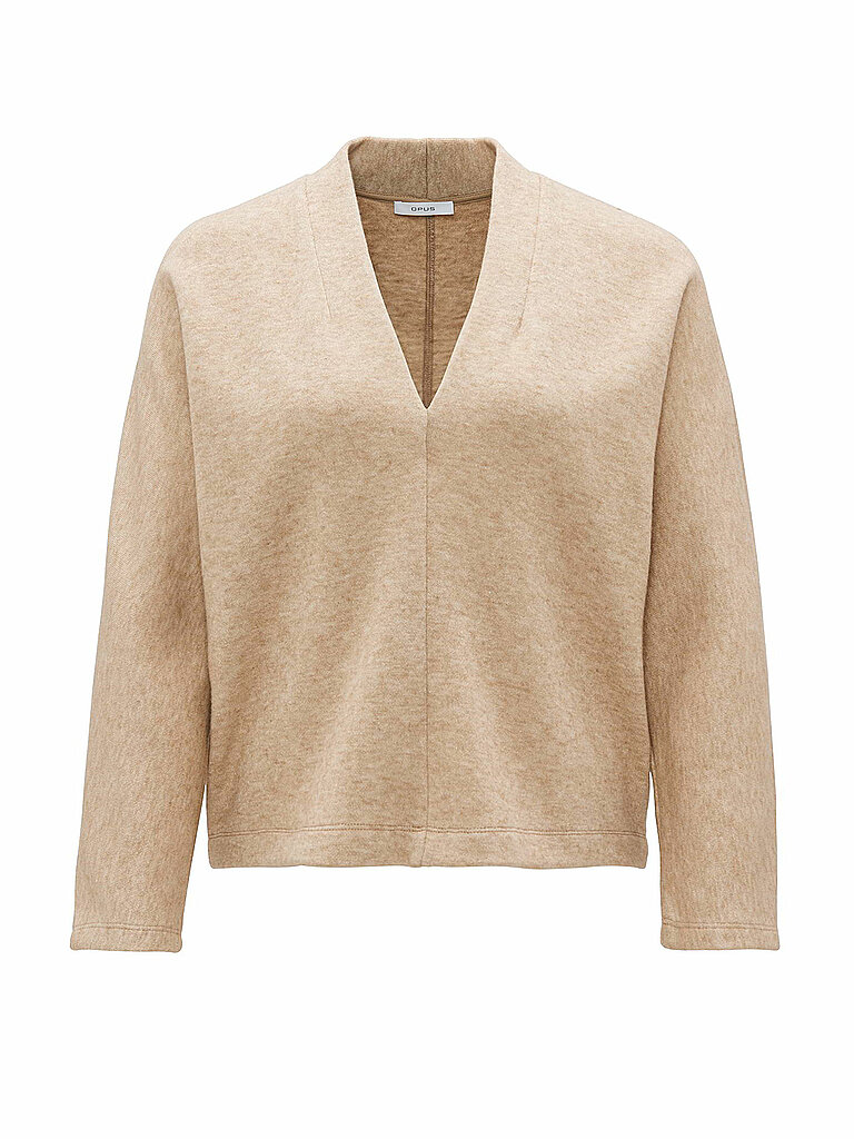 OPUS Pullover GUKAMMA beige | 42 von Opus