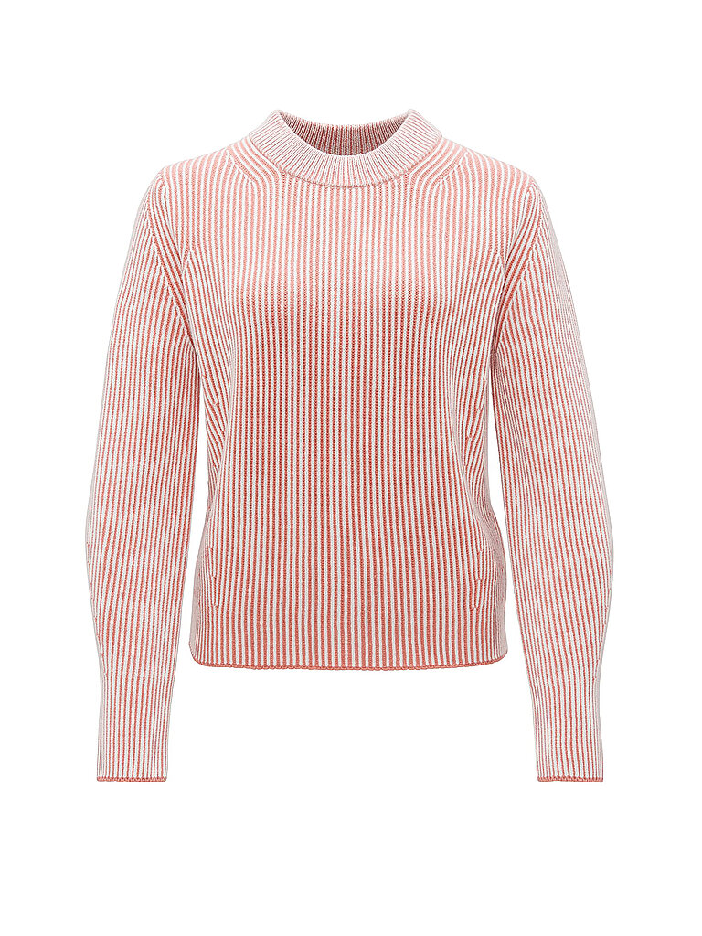 OPUS Pullover PADOLLO rosa | S von Opus