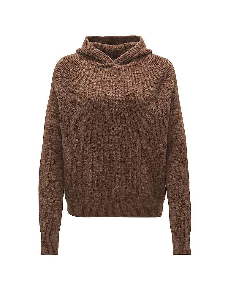 OPUS Pullover POODY braun | 36 von Opus