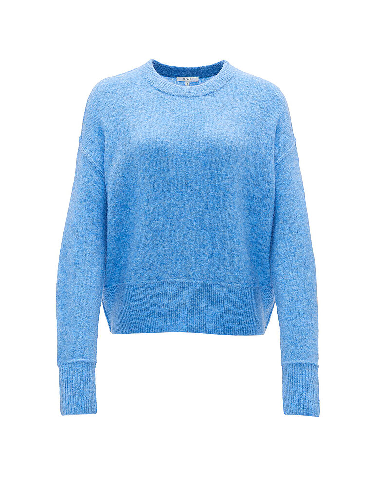 OPUS Pullover PRANEKE blau | 34 von Opus