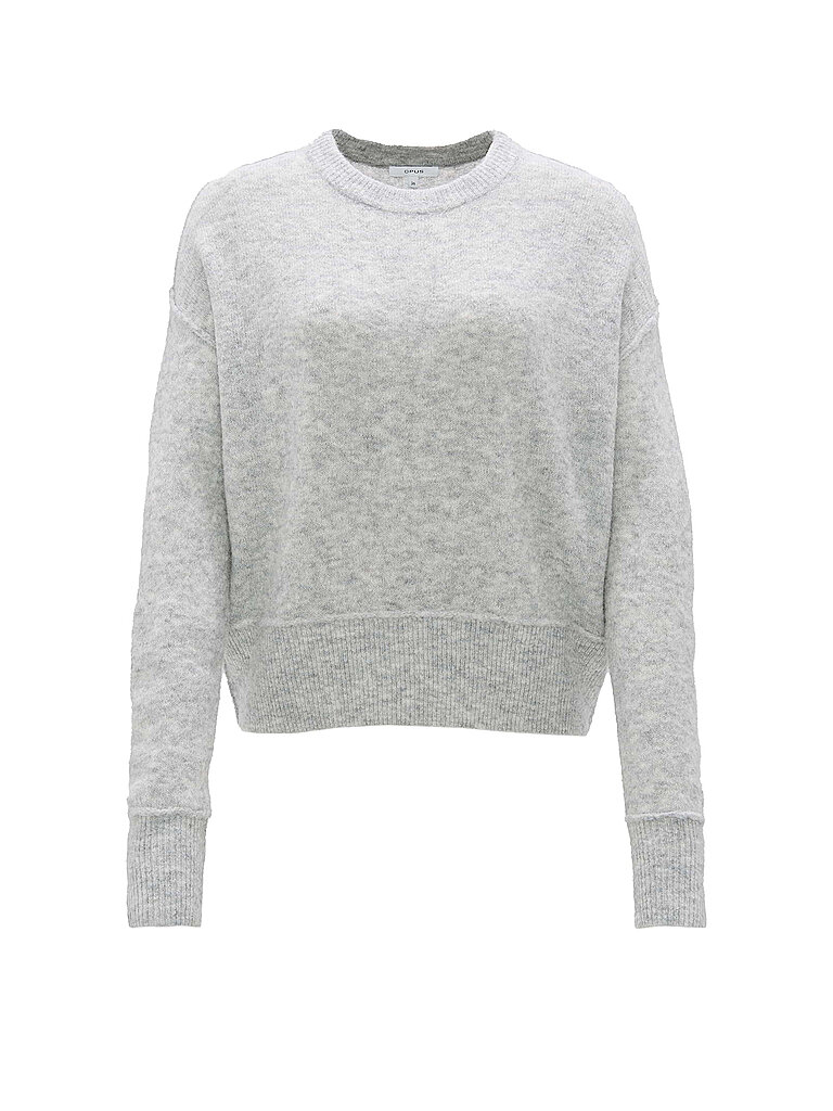 OPUS Pullover PRANEKE grau | 34 von Opus