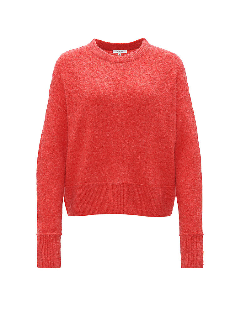 OPUS Pullover PRANEKE rot | 34 von Opus