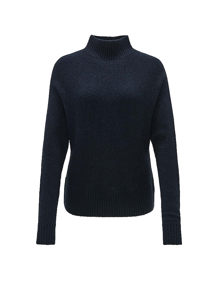 OPUS Rollkragenpullover PANWERP dunkelblau | 36 von Opus