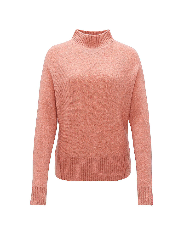 OPUS Rollkragenpullover PANWERP rosa | 34 von Opus