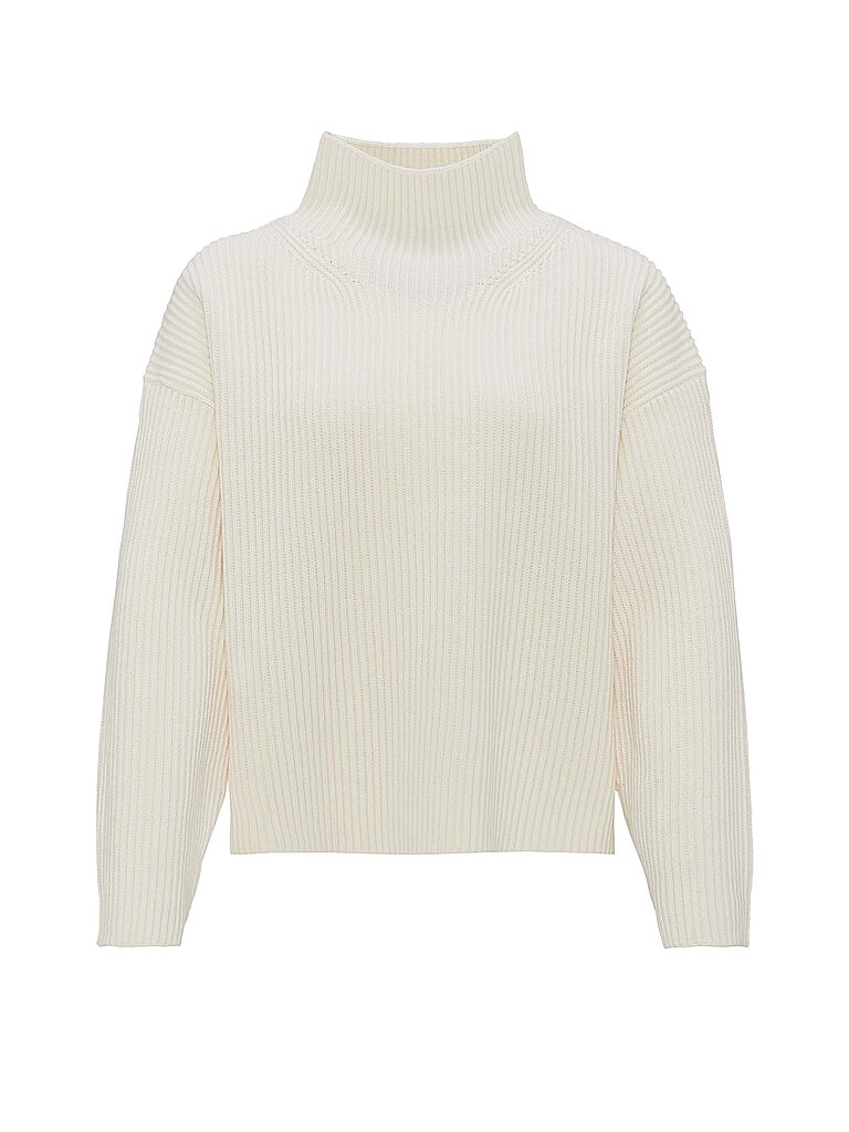 OPUS Rollkragenpullover PUCO creme | S von Opus