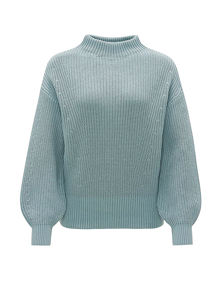 OPUS Rollkragenpullover PUFAMO hellblau | 36 von Opus