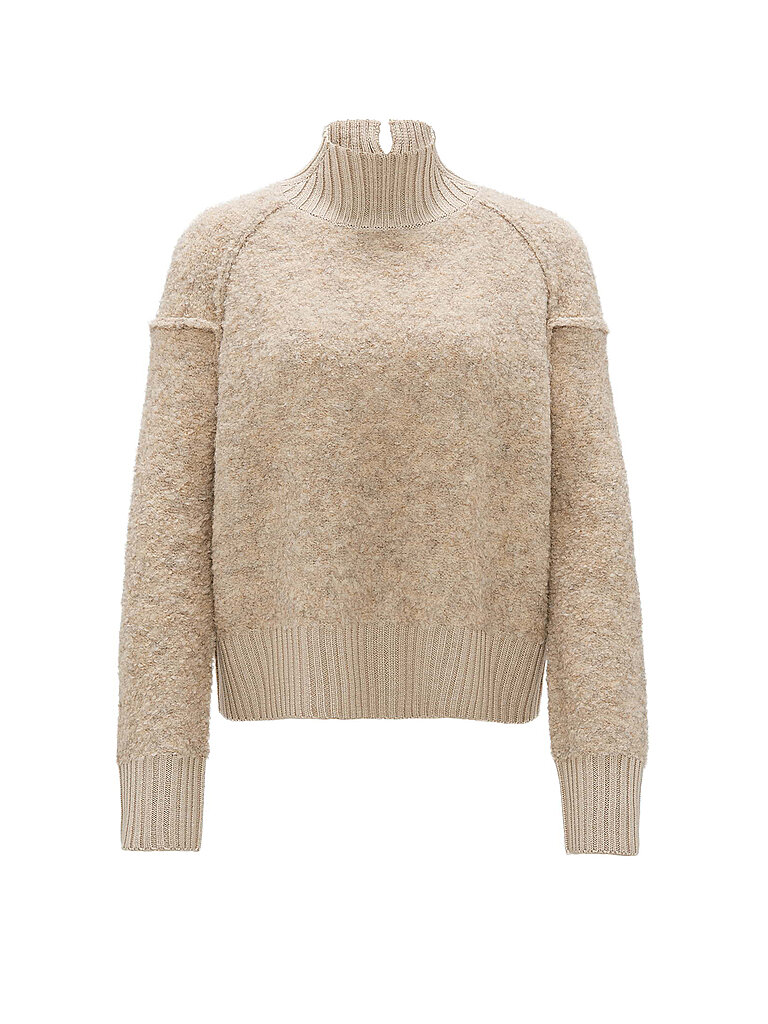 OPUS Rollkragenpullover PUKLANA creme | 34 von Opus